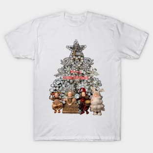 Merry Christmas!!! T-Shirt